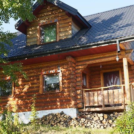 Villa Dom Pachnacy Zywica Salzberg Exterior foto